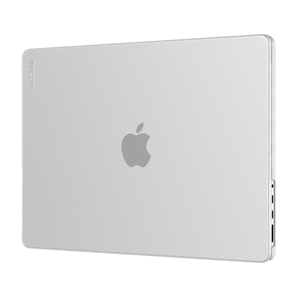 Фото - Уценка - Чехол для ноутбука INCASE Hardshell Dots Case for MacBook Pro (14_inch, 2023) - Clear (INMB200719-CLR)