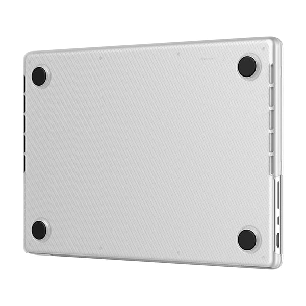 Фото - Уценка - Чехол для ноутбука INCASE Hardshell Dots Case for MacBook Pro (14_inch, 2023) - Clear (INMB200719-CLR)
