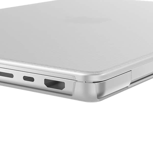 Фото - Уценка - Чехол для ноутбука INCASE Hardshell Dots Case for MacBook Pro (14_inch, 2023) - Clear (INMB200719-CLR)