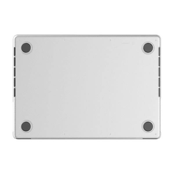 Фото - Уценка - Чехол для ноутбука INCASE Hardshell Dots Case for MacBook Pro (14_inch, 2023) - Clear (INMB200719-CLR)