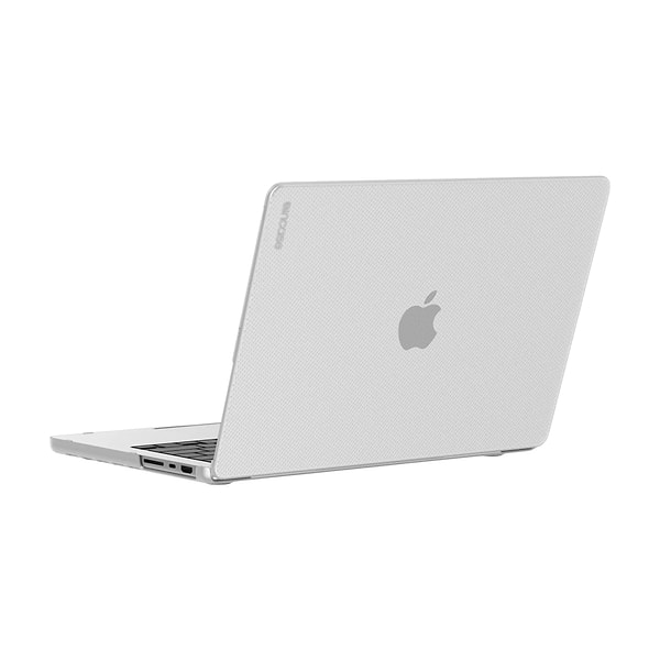 Фото - Уценка - Чехол для ноутбука INCASE Hardshell Dots Case for MacBook Pro (14_inch, 2023) - Clear (INMB200719-CLR)
