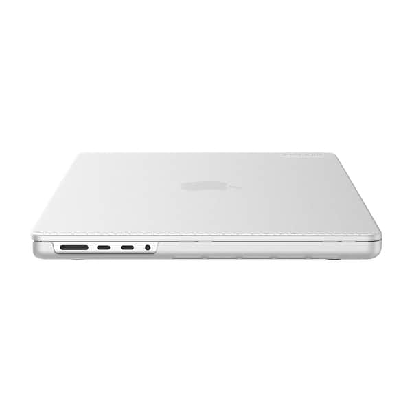 Фото - Уценка - Чехол для ноутбука INCASE Hardshell Dots Case for MacBook Pro (14_inch, 2023) - Clear (INMB200719-CLR)