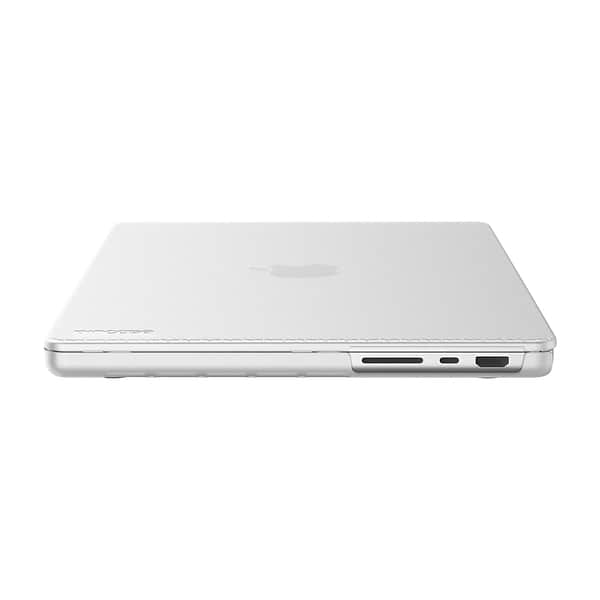 Фото - Уценка - Чехол для ноутбука INCASE Hardshell Dots Case for MacBook Pro (14_inch, 2023) - Clear (INMB200719-CLR)
