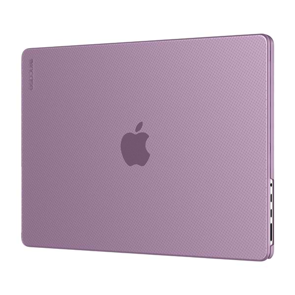 Фото - Чохол-накладка для ноутбука INCASE Hardshell Dots Case for MacBook Pro (14_inch, 2023) - Ice Pink (INMB200719-IPK)