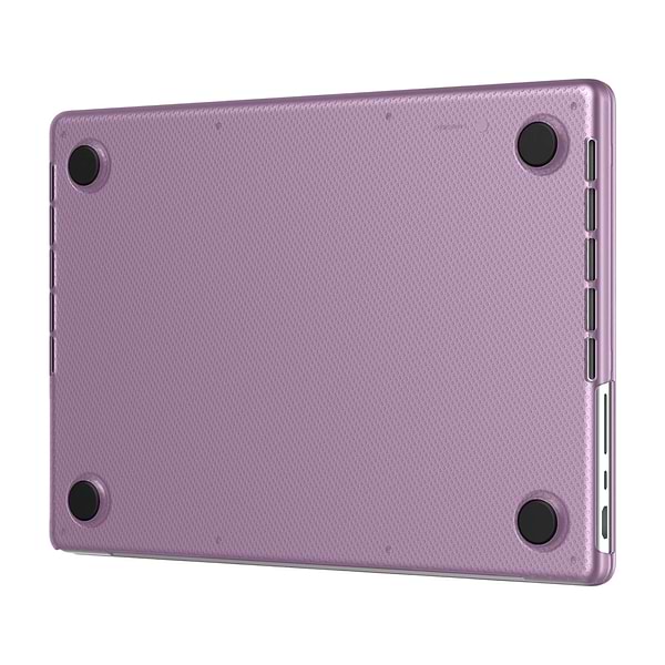 Фото - Чохол-накладка для ноутбука INCASE Hardshell Dots Case for MacBook Pro (14_inch, 2023) - Ice Pink (INMB200719-IPK)
