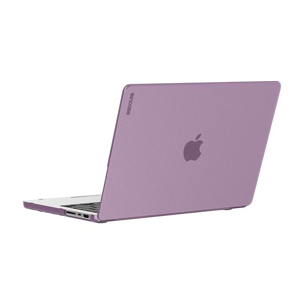 Фото - Чохол-накладка для ноутбука INCASE Hardshell Dots Case for MacBook Pro (14_inch, 2023) - Ice Pink (INMB200719-IPK)