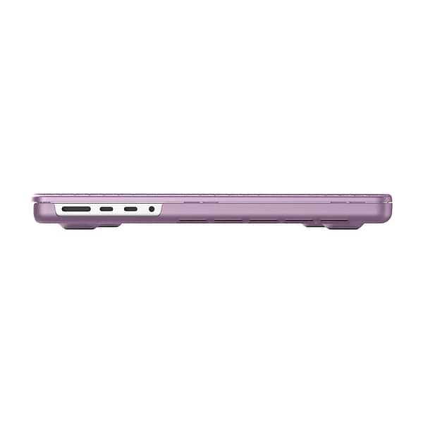 Фото - Чохол-накладка для ноутбука INCASE Hardshell Dots Case for MacBook Pro (14_inch, 2023) - Ice Pink (INMB200719-IPK)