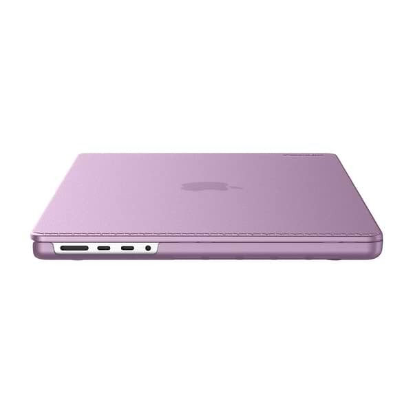 Фото - Чохол-накладка для ноутбука INCASE Hardshell Dots Case for MacBook Pro (14_inch, 2023) - Ice Pink (INMB200719-IPK)