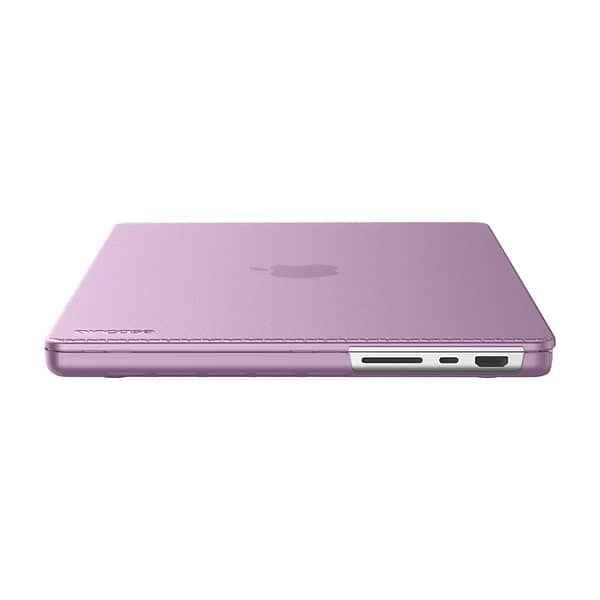 Фото - Чохол-накладка для ноутбука INCASE Hardshell Dots Case for MacBook Pro (14_inch, 2023) - Ice Pink (INMB200719-IPK)