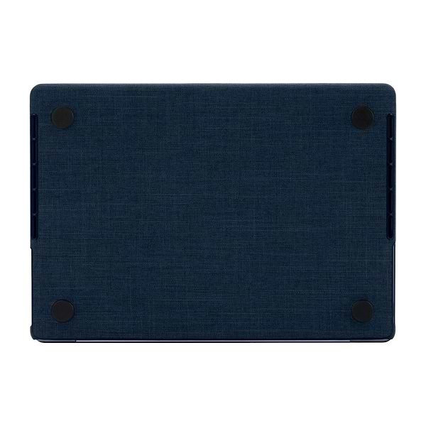 Фото - Чохол-накладка для ноутбука INCASE Textured Hardshell in Woolenex for MacBook Pro (14-inch, 2023) - Cobalt (INMB200720-CBT)