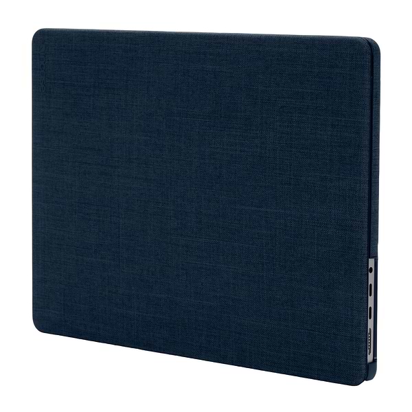Фото - Чохол-накладка для ноутбука INCASE Textured Hardshell in Woolenex for MacBook Pro (14-inch, 2023) - Cobalt (INMB200720-CBT)