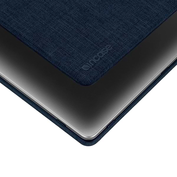 Фото - Чохол-накладка для ноутбука INCASE Textured Hardshell in Woolenex for MacBook Pro (14-inch, 2023) - Cobalt (INMB200720-CBT)