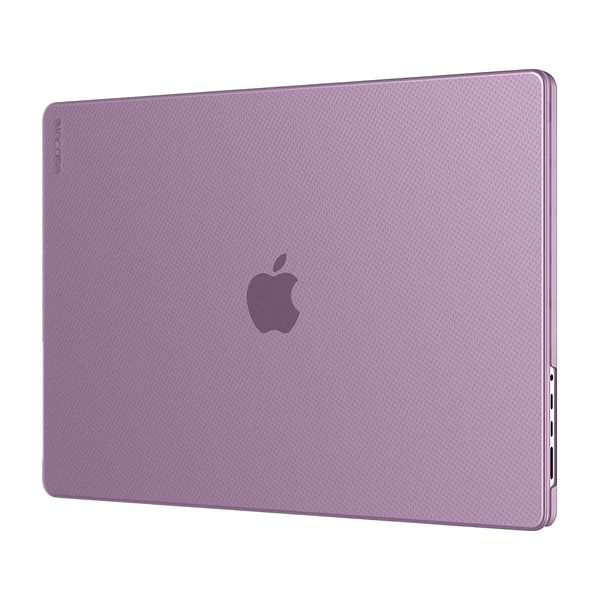 Фото - Чохол-накладка для ноутбука INCASE Hardshell Dots Case for MacBook Pro (16_inch, 2023) - Ice Pink (INMB200722-IPK)