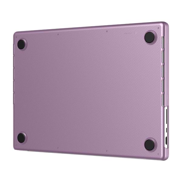 Фото - Чохол-накладка для ноутбука INCASE Hardshell Dots Case for MacBook Pro (16_inch, 2023) - Ice Pink (INMB200722-IPK)