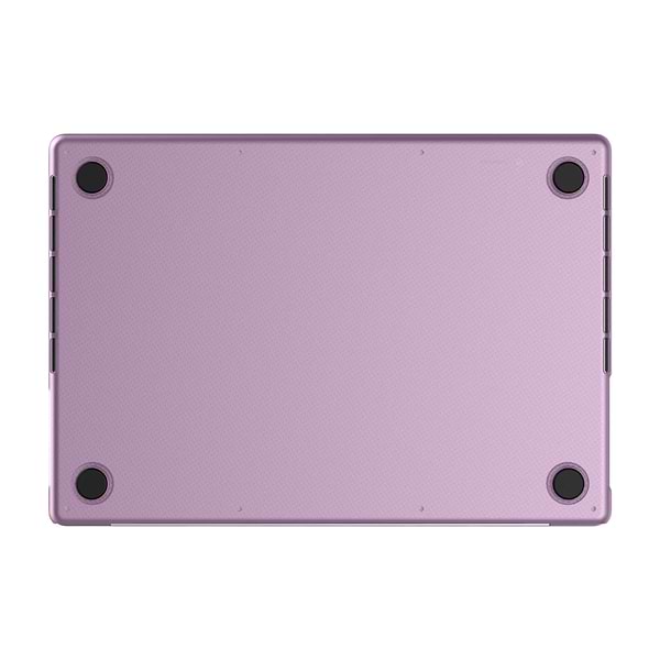 Фото - Чохол-накладка для ноутбука INCASE Hardshell Dots Case for MacBook Pro (16_inch, 2023) - Ice Pink (INMB200722-IPK)