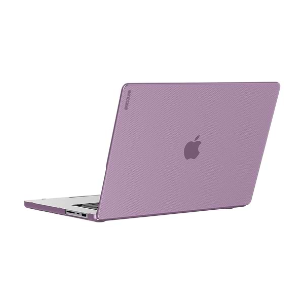 Фото - Чохол-накладка для ноутбука INCASE Hardshell Dots Case for MacBook Pro (16_inch, 2023) - Ice Pink (INMB200722-IPK)
