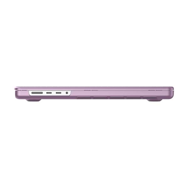 Фото - Чохол-накладка для ноутбука INCASE Hardshell Dots Case for MacBook Pro (16_inch, 2023) - Ice Pink (INMB200722-IPK)