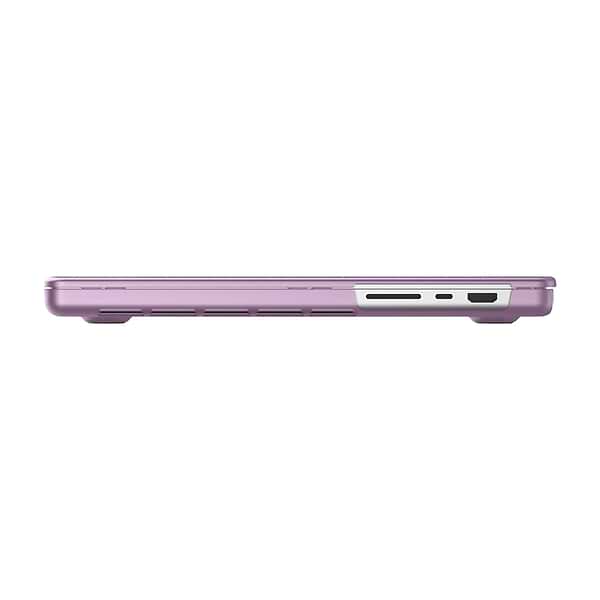 Фото - Чохол-накладка для ноутбука INCASE Hardshell Dots Case for MacBook Pro (16_inch, 2023) - Ice Pink (INMB200722-IPK)
