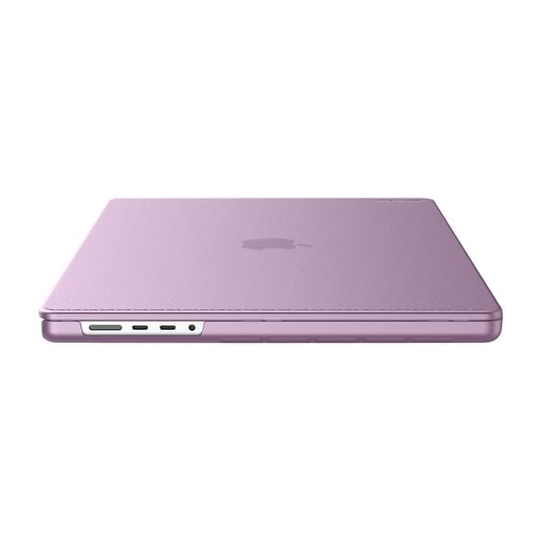 Фото - Чохол-накладка для ноутбука INCASE Hardshell Dots Case for MacBook Pro (16_inch, 2023) - Ice Pink (INMB200722-IPK)