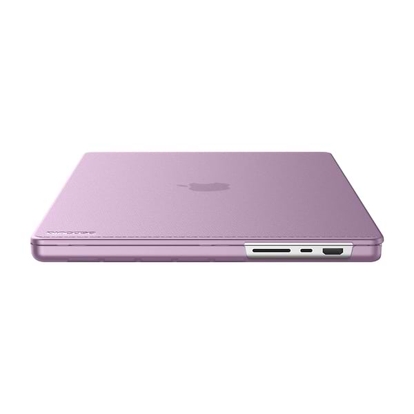 Фото - Чохол-накладка для ноутбука INCASE Hardshell Dots Case for MacBook Pro (16_inch, 2023) - Ice Pink (INMB200722-IPK)