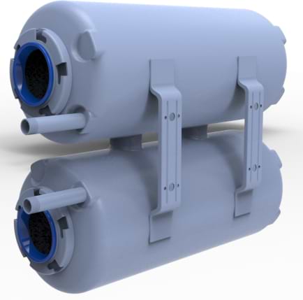 Фото - Водонагреватель Willer EV50DR Grand-SP-aluml