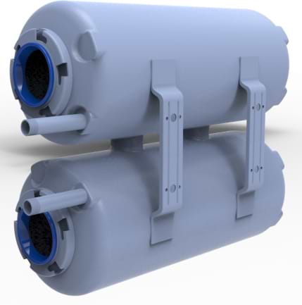 Фото - Водонагрівач Willer EV50DR Grand-SP-dyellow