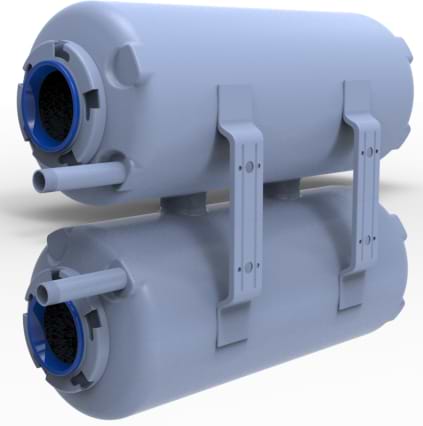 Фото - Водонагреватель Willer EV100DR Grand-SP-alumbl