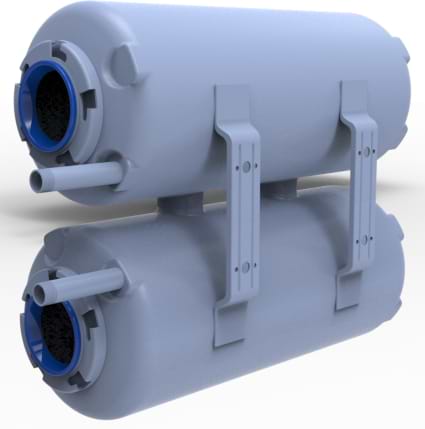 Фото - Водонагреватель Willer EV100DR Grand-SP-blacksky