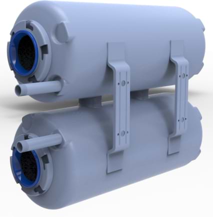 Фото - Водонагрівач Willer EV100DR Grand-SP-wenge