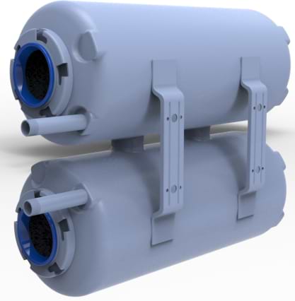 Фото - Водонагрівач Willer EVH100R Spring