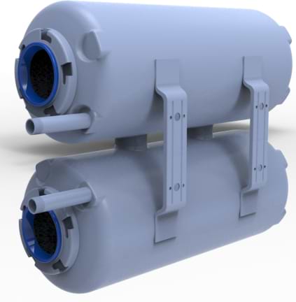 Фото - Водонагреватель Willer EV50DR Grand-SP-mintm