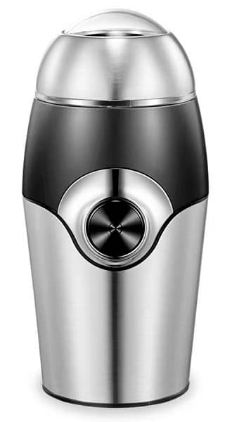 Кавомолка Kumtel HCG-02 Inox