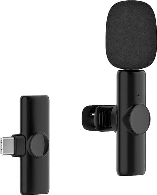 Мікрофон для смартфона INSPIRE K2 Type-C (Ins-K2-C) - Фото 1