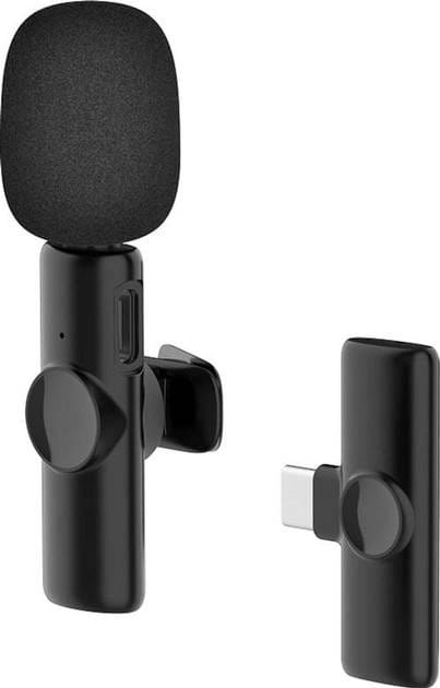 Фото - Мікрофон для смартфона INSPIRE K2 Type-C (Ins-K2-C)