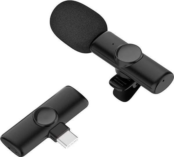 Фото - Мікрофон для смартфона INSPIRE K2 Type-C (Ins-K2-C)