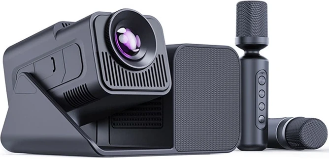 Проектор INSPIRE HY-360PLUS-KTV Black