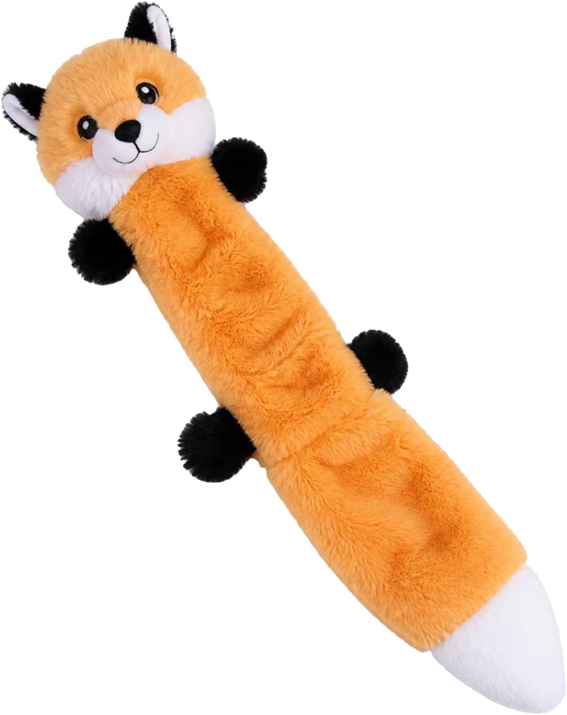 М'яка іграшка для собак INSPIRE TM-T056 Fox