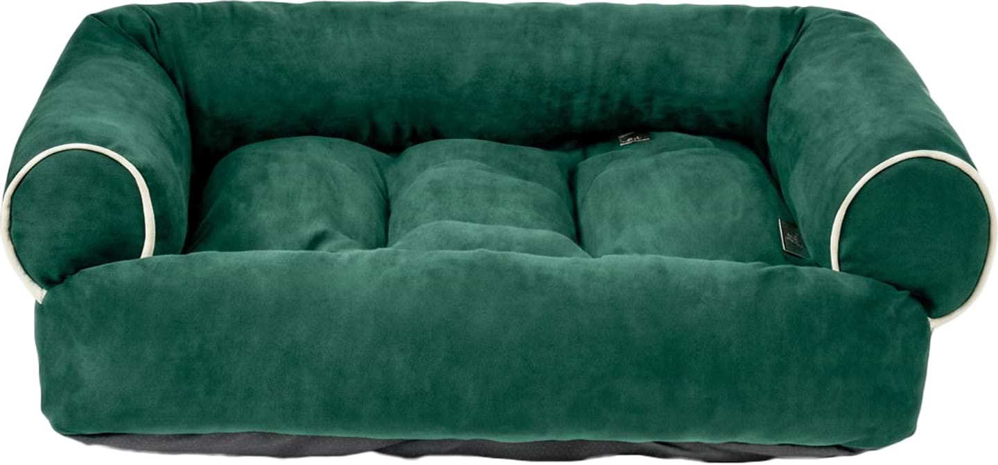 Лежанка INSPIRE для собак TMPB013 Green