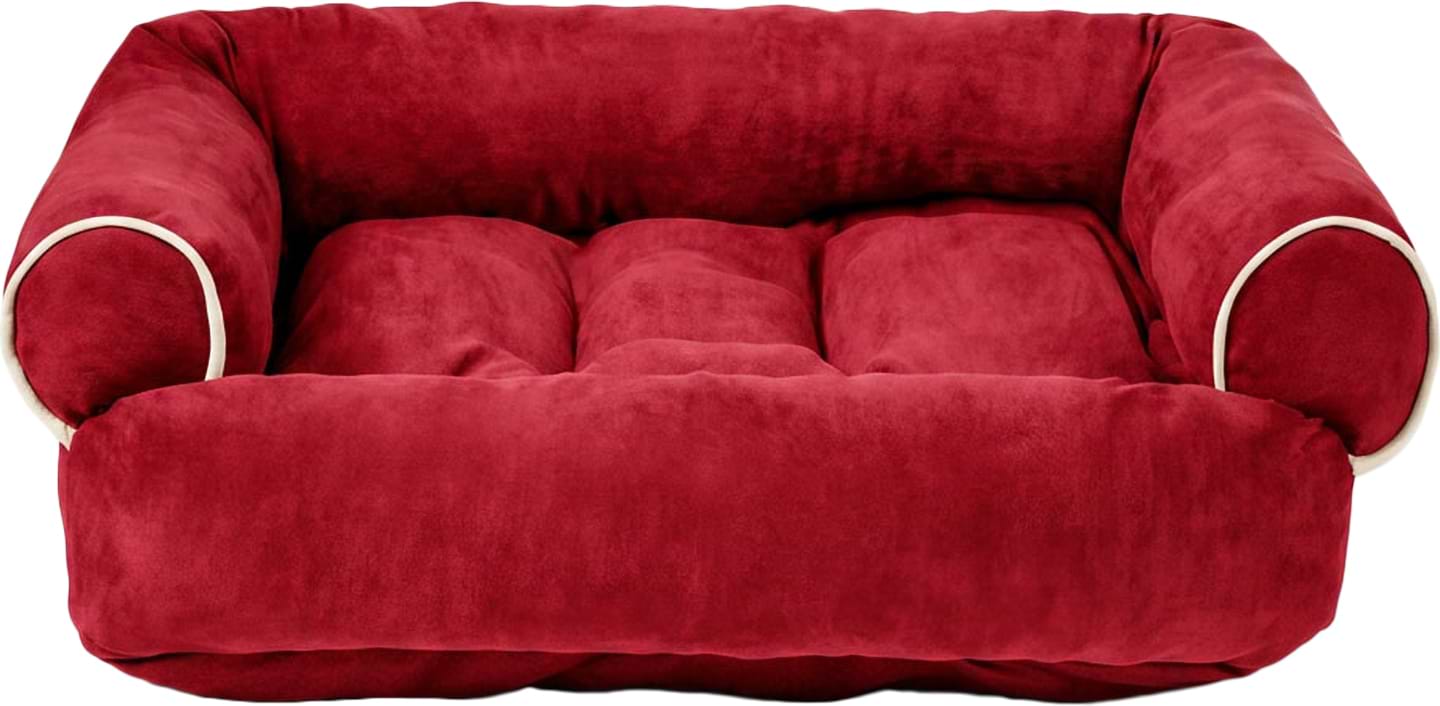 Лежанка INSPIRE для собак TMPB013 Red