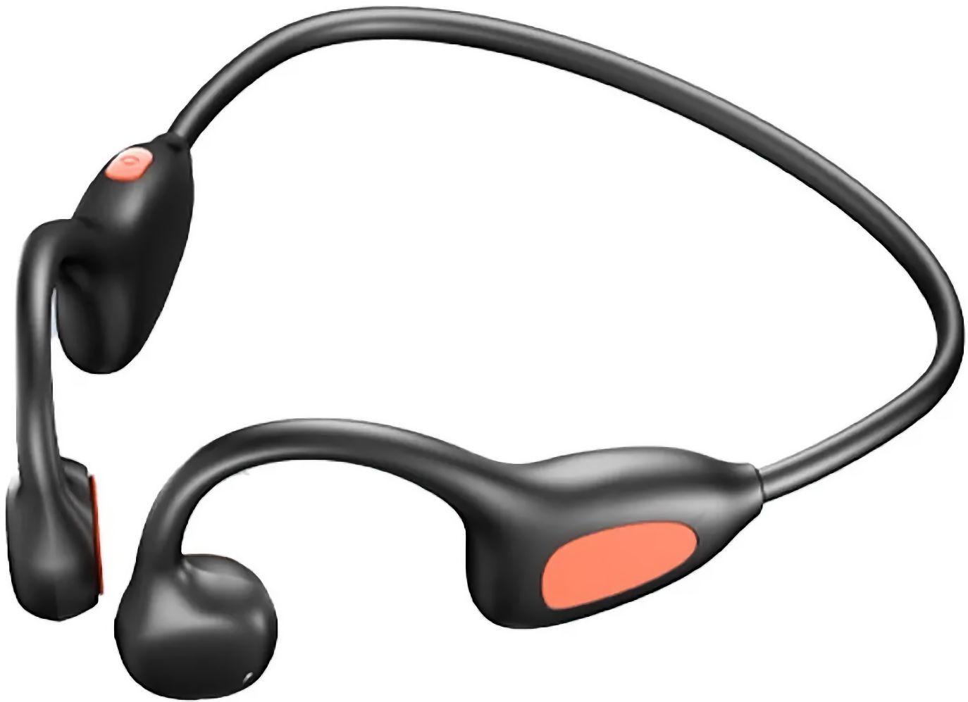 Навушники вкладиші бездротові INSPIRE YYK-WS17 Black