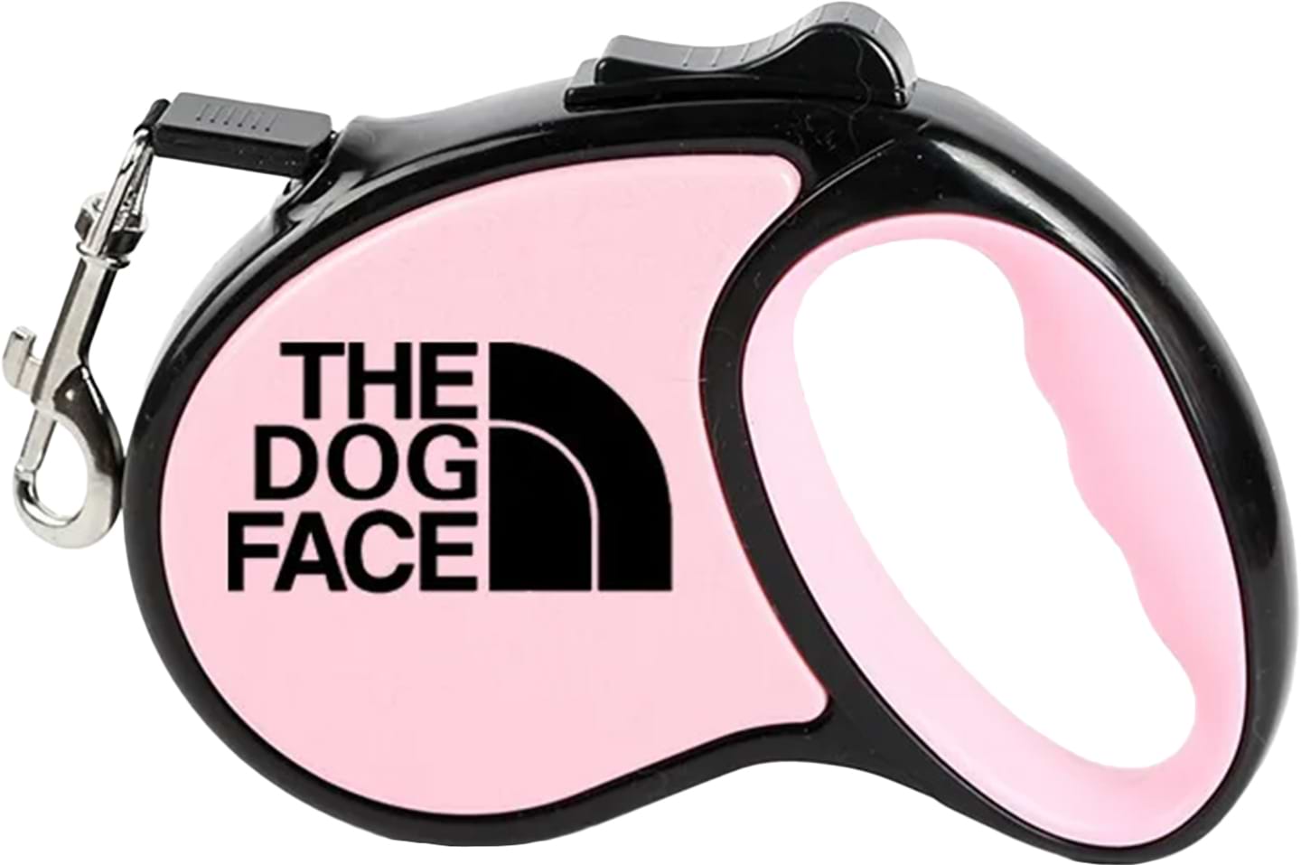 Поводок для собак INSPIRE 5 м Pink (TM-X038-Pink)