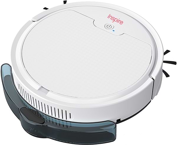 Фото - Робот-пилосос миючий INSPIRE B8S-max White