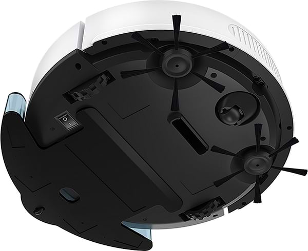 Фото - Робот-пилосос миючий INSPIRE B8S-max White