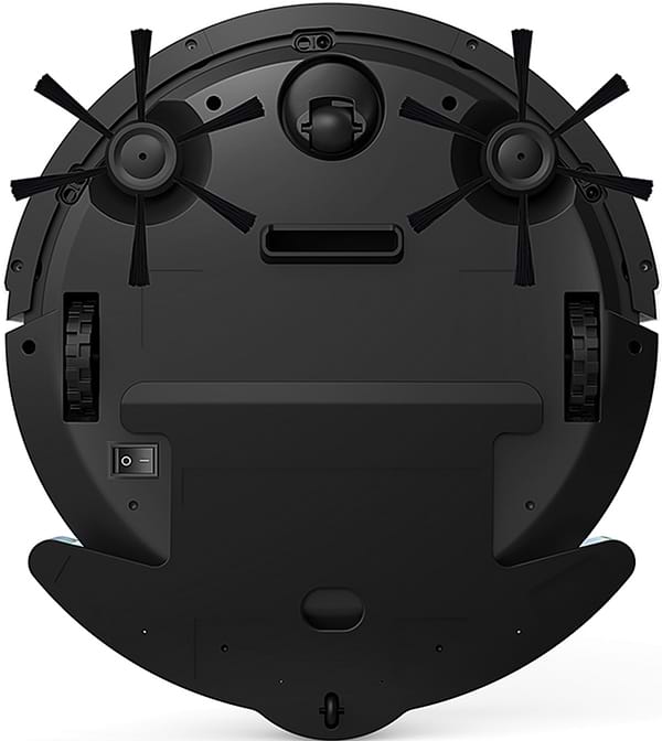 Фото - Робот-пилосос миючий INSPIRE B8S-max White