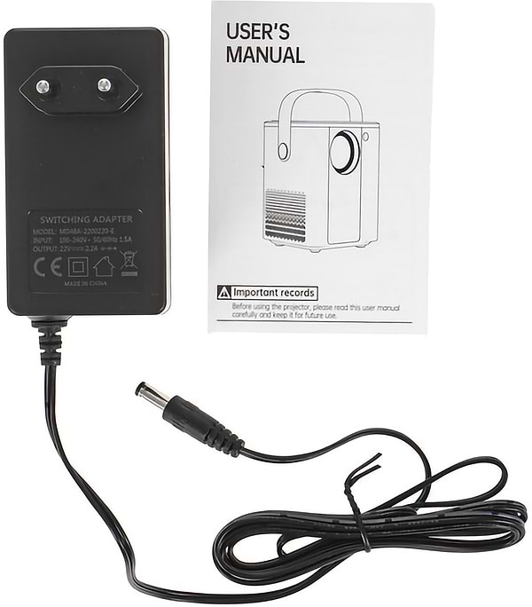 Фото - Проектор INSPIRE C500A