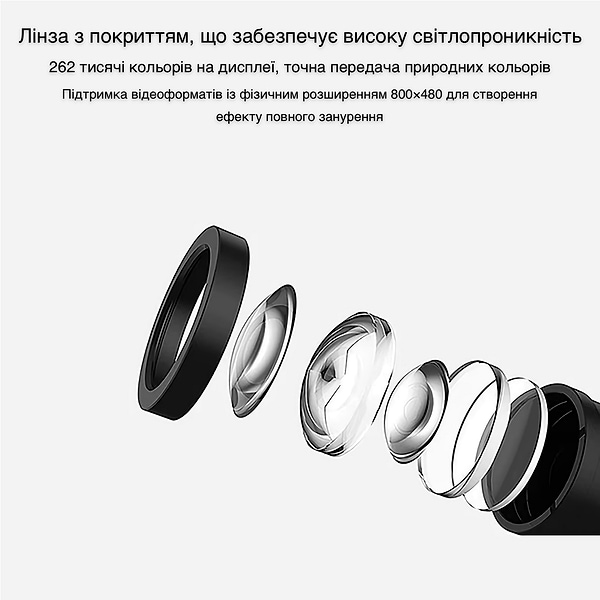 Фото - Проектор INSPIRE C500A