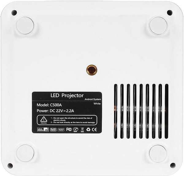 Фото - Проектор INSPIRE C500A