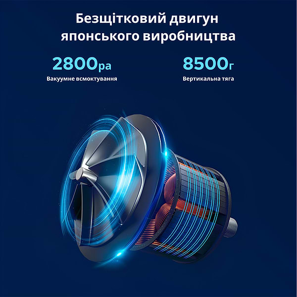 Фото - Пылесос оконный INSPIRE HCR-10 Black