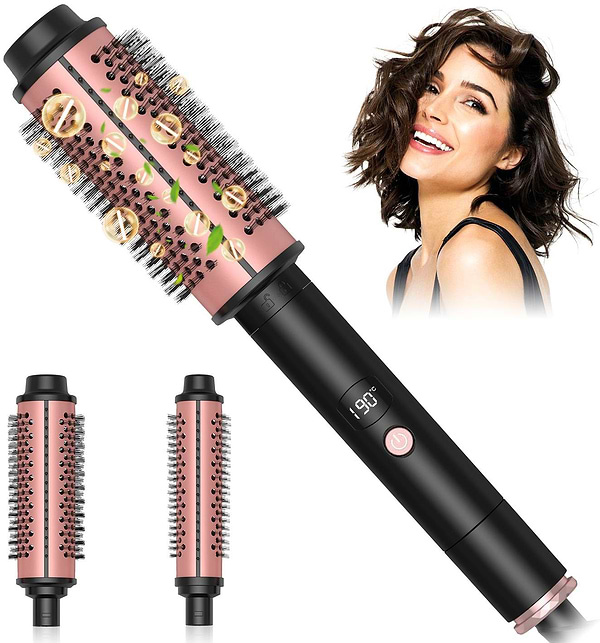 Фото - Фен-щетка INSPIRE WT-162