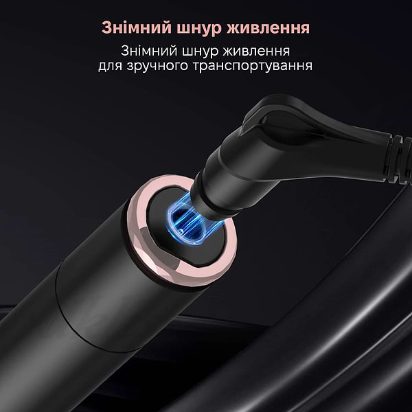 Фото - Фен-щетка INSPIRE WT-162